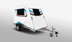 Přívěs Tomplan TFS 320S.00 XL camping 750kg