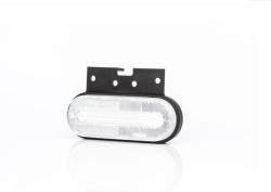 Predné osvetlenie LED FT-070 B+K LED QS075