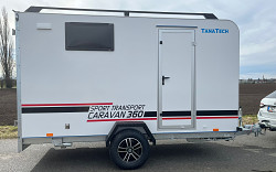 Přívěs Tomplan TFS 360.00 1300kg Midi Sport Karavan