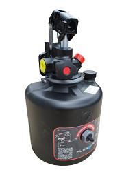 Ruční pumpa Chapel FLEXe 20ccm/150 bar 5,5L pro AKU vrtačku
