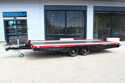 Přívěs Lorries PL35-5021 Comfort přepravník aut 3500kg