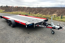 Přívěs Lorries Plaxx27-4520 2700kg hliníkový autopřepravník