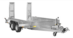 Přívěs na bagry Saris Magnum Explorer 306x168cm 3000kg