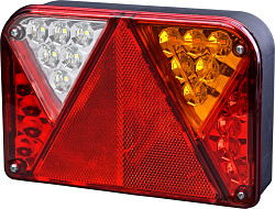 Svítilna DPL 350 LED pravá