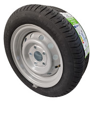 Kolo komplet 195/50R13C 104N 5,5JX13H2 5x112 ET33 LINGLONG R701