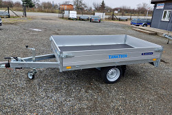 Přívěs Saris PL 256 150 1350kg