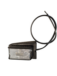 Přední poziční svítilna DPT15 Z + kabel, držák