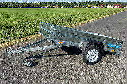 Přívěs FARO Pondus 236x125x320 750kg skopný