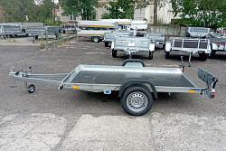 Přívěs Faro Viarus 250x145 750kg sklopné plato