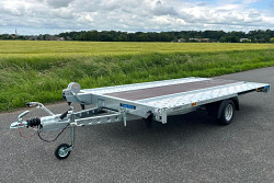 Přepravník malých aut Martz GT Kippbar 360 1500kg