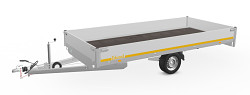Přívěs Eduard 4018 63cm 1500kg