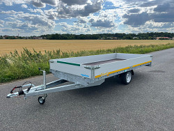 Přívěs Eduard 4018 63cm 1500kg