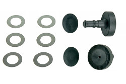 Třecí segmenty AKS 2004/3004 AL-KO boční 2ks