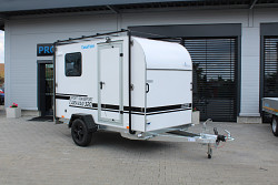 Přívěs TFS 320.00 1300kg Aero Camping