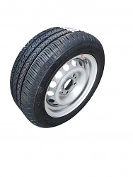 Kolo komplet 195/50 R13C 101/104N TURON M+S disk 5,5x13 H2 112x5 