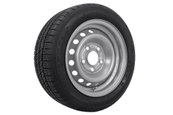 Kolo komplet 195/50 R13C 98/96N TURON disk 5,5x13 H2 112x5