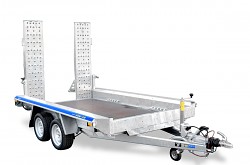 Přívěs na bagry Vesta Craft 300x160cm 3500kg