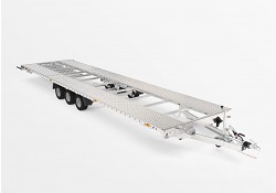 Přívěs Martz GT 850/3 S 3,5T 10" kola na dvě auta Přívěs Martz GT 850/3 S 3,5T 10" kola na dvě auta