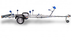 Přívěs na lodě Faro Aqua 5,2 750kg rolny