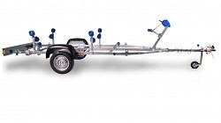 Přívě na lodě Faro Aqua 4,3 750kg rolny