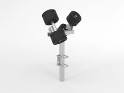 Podpěra lodní čtyřrolna dvouosá Podpěra lodní čtyřrolna dvouosá