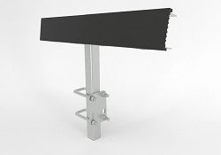 Lodní podpěra "T" PRZ2/400 590x90mm Lodní podpěra "T" PRZ2/400 590x90mm