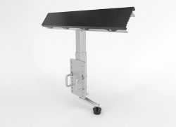 Lodní podpěra "T" TTL PRZ2/120 výškově stavitelná 590x90mm Lodní podpěra "T" TTL PRZ2/120 výškově stavitelná 590x90mm