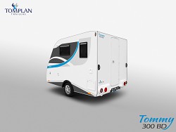 Karavan Tomplan Tommy TK 30 BD