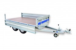 Přívěs Vesta LT 30HDA 750kg 2 nápravy