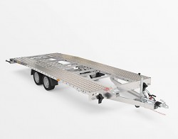Přívěs Martz GT Unideck PLUS 550/2 S 3500kg