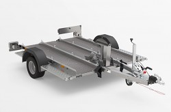 Přívěs Martz GP Robust 1300kg na motocykly