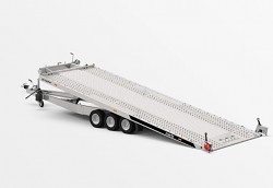 Přívěs MARTZ GT 580 KIPPBAR S 3500kg sklopný autopřepravník