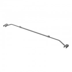Příčník hliníkový plachtový 100-155cm