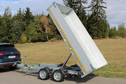 Eduard 3116 1-str sklápěč, B40,2700kg, 63cm Elektrické skl.+nájezdy