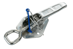 Uzáver ZB-15A excentrický
