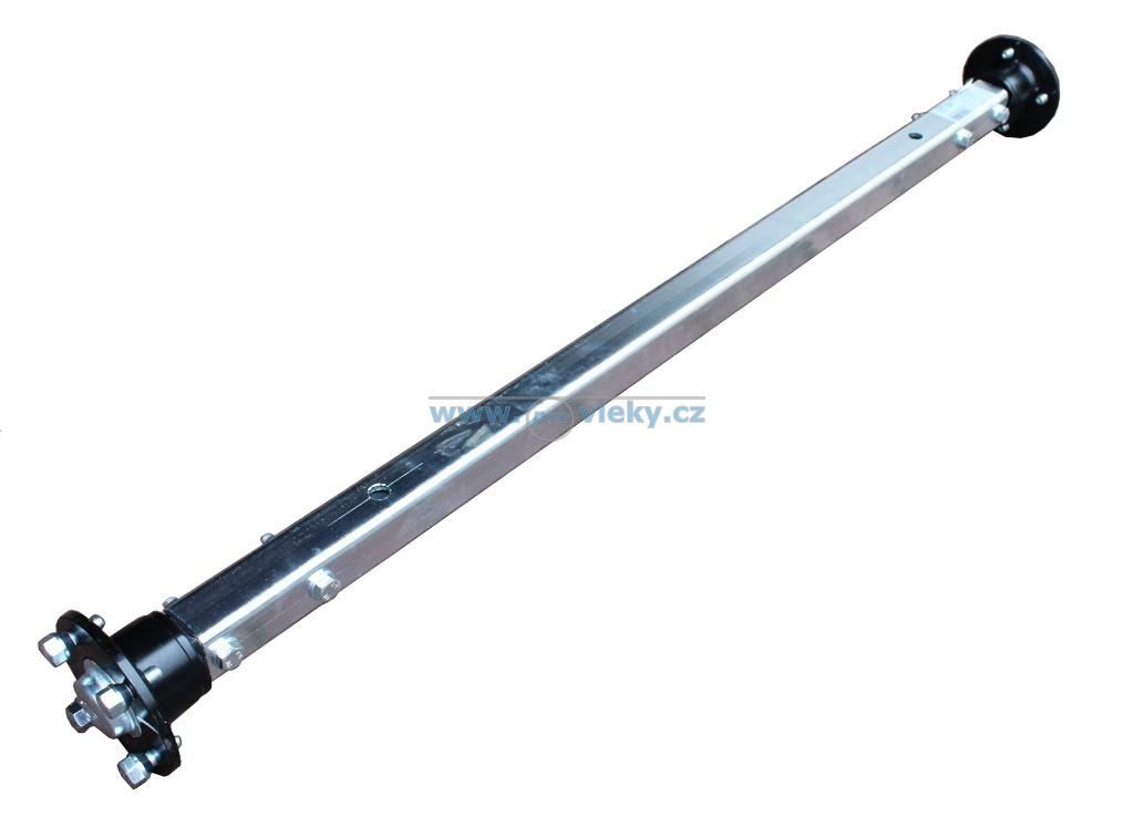 Ось Прицепа Алко 1300 Купить