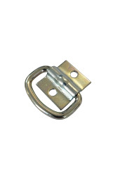 Úchyt kompletní  55x35mm Ø7mm malý