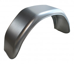 Blatník plechový R14" (800x370x220) zinkovaný