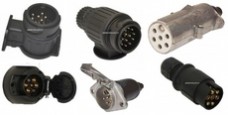 Adapter, Stecker, Steckdosen