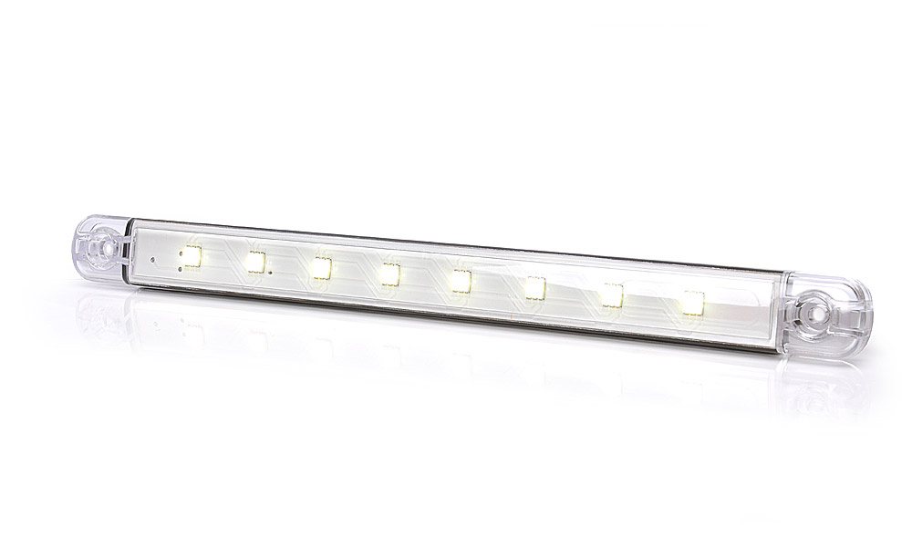 Vnitřní osvětlení LED 12V tubus 726