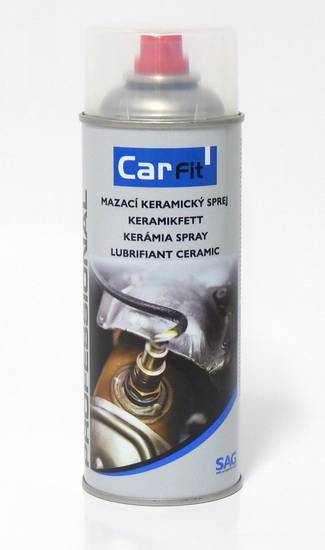Keramický sprej CARFIT 400ml