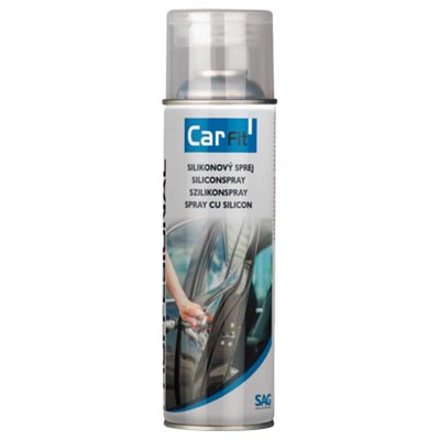 Silikonový sprej CARFIT 400ml