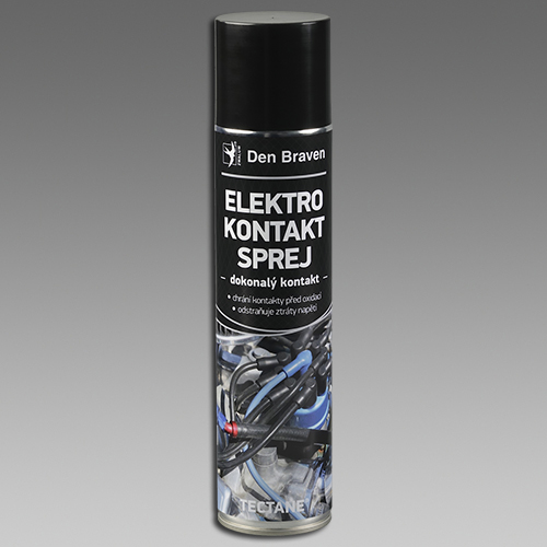 Sprej pro elektrokontakty 400ml