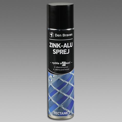 Zink-Alu sprej 400ml Tectane