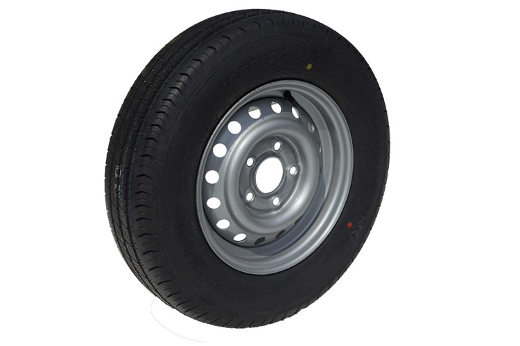 Kolo kpl. 165 R13C 96N 4,5x13 112x5 ET30 KENDA KR101
