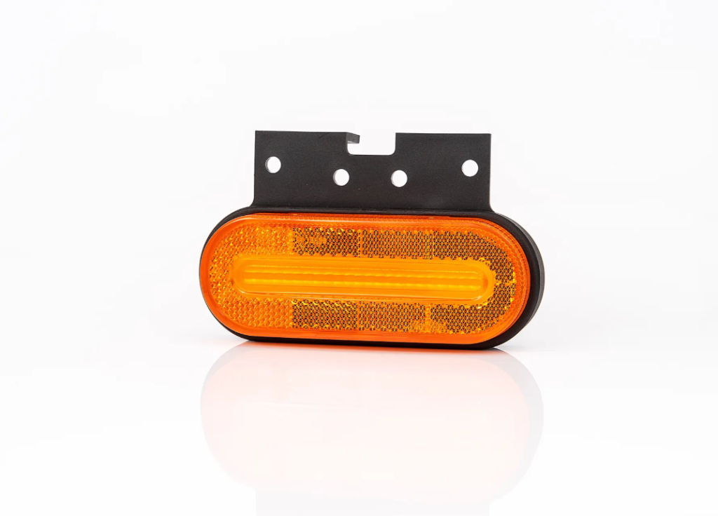 Boční osvětlení oranž LED FT-070 Z+K LED QS075